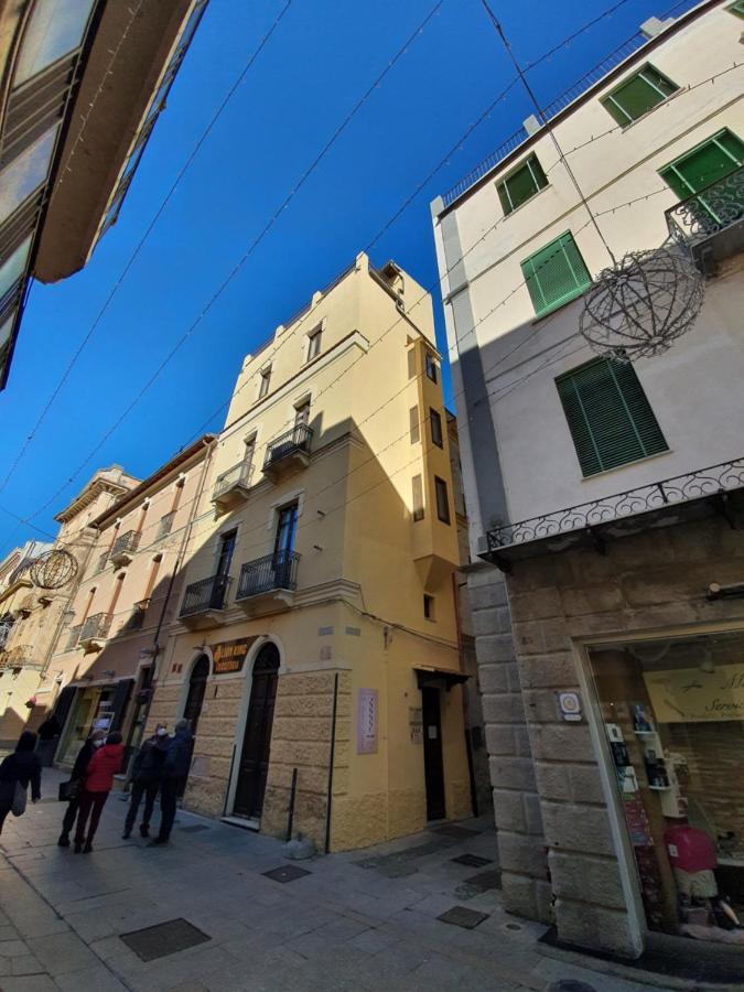 B&B 13 Iglesias Zewnętrze zdjęcie